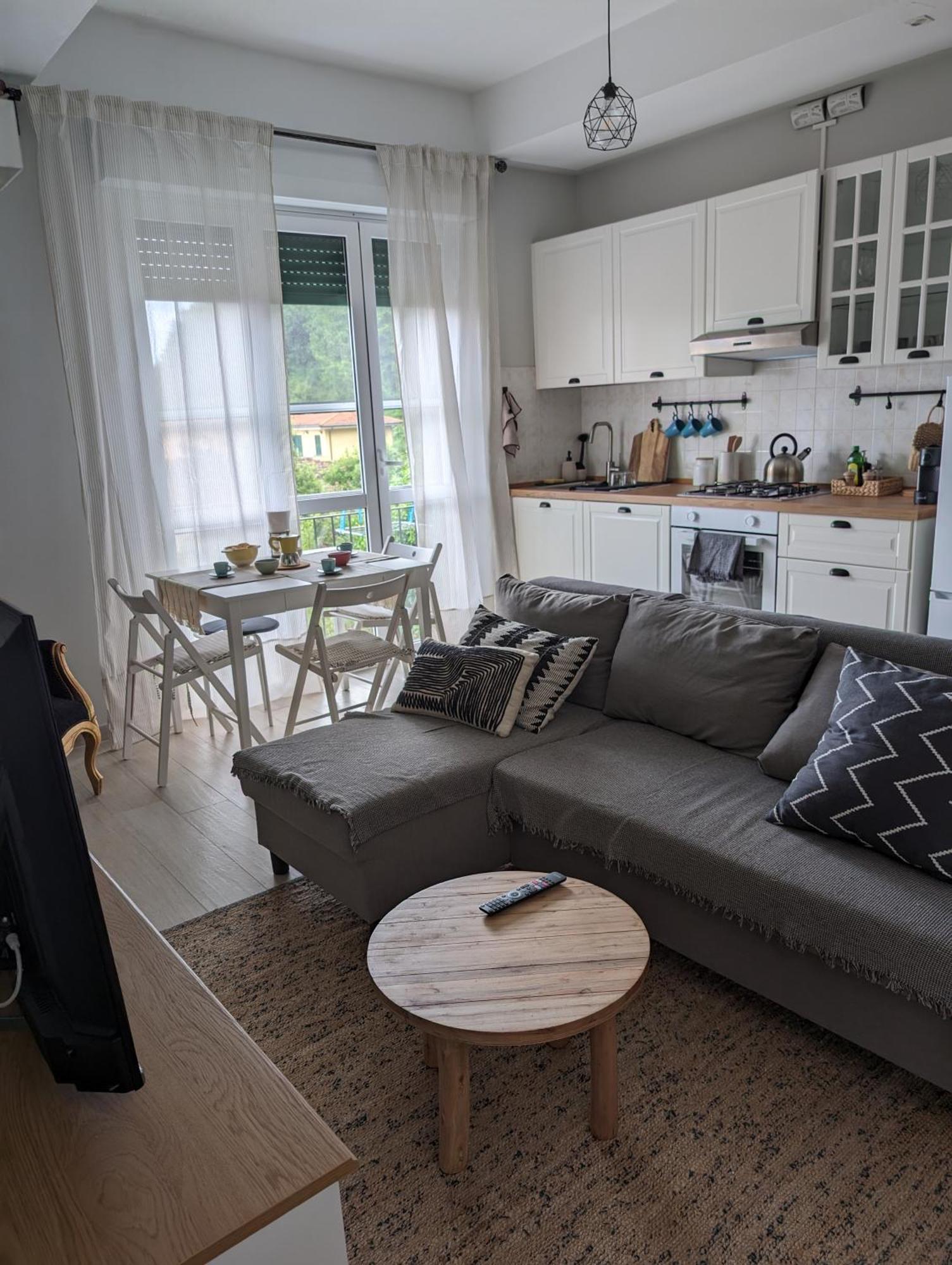 Casa Vacanze Daire La Spezia Dış mekan fotoğraf