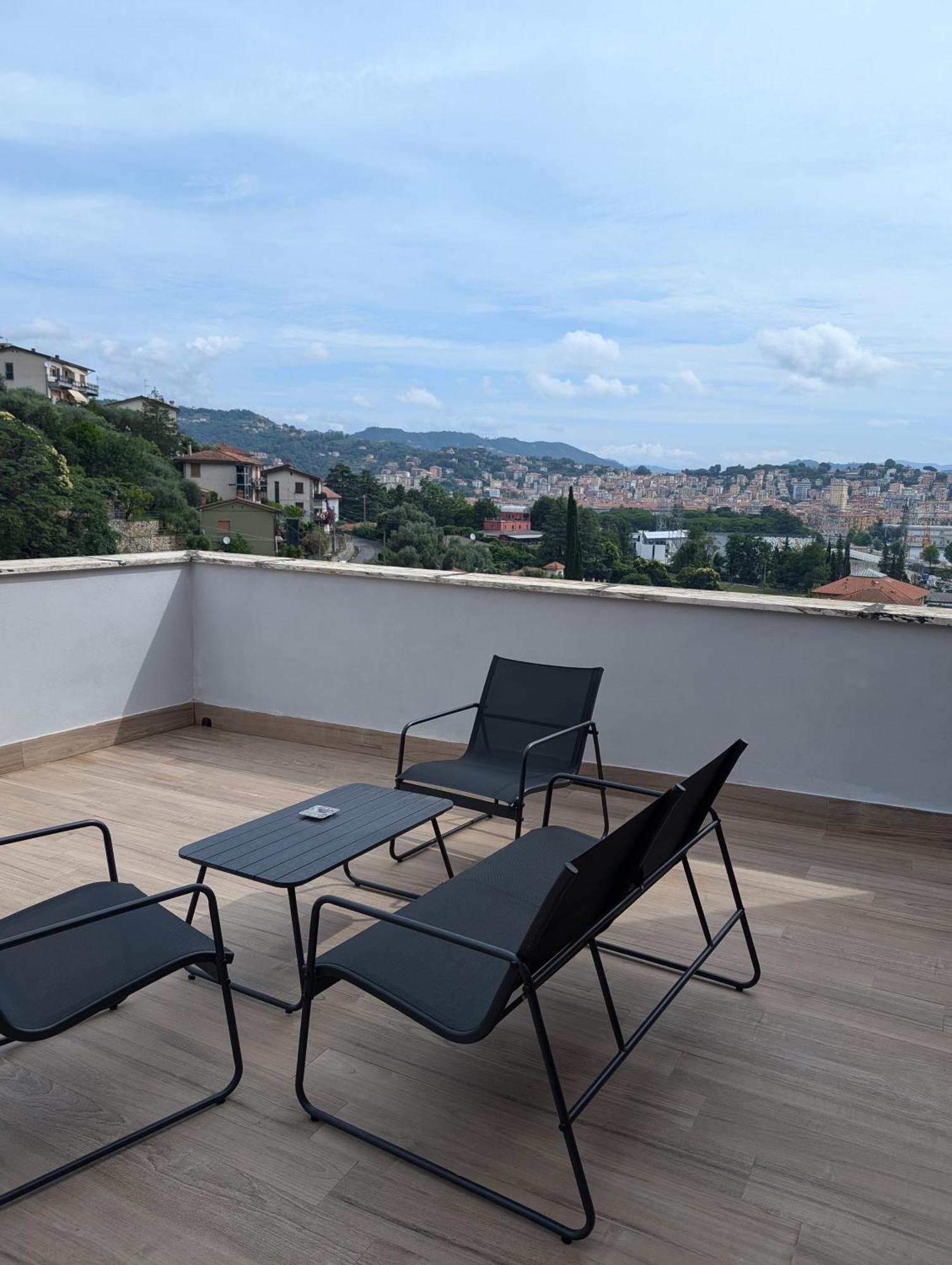 Casa Vacanze Daire La Spezia Dış mekan fotoğraf